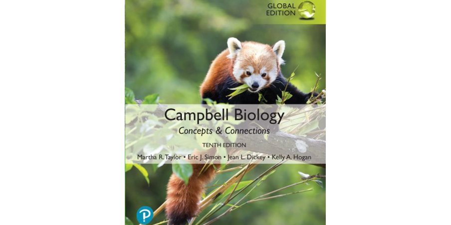Campbell Biology, Global Edition Concepts & Connections