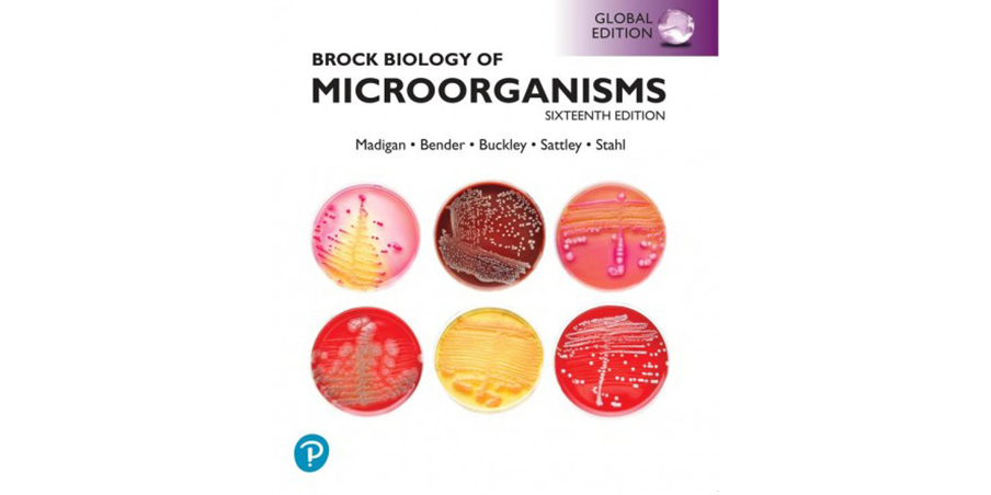 Brock biology of microorganisms