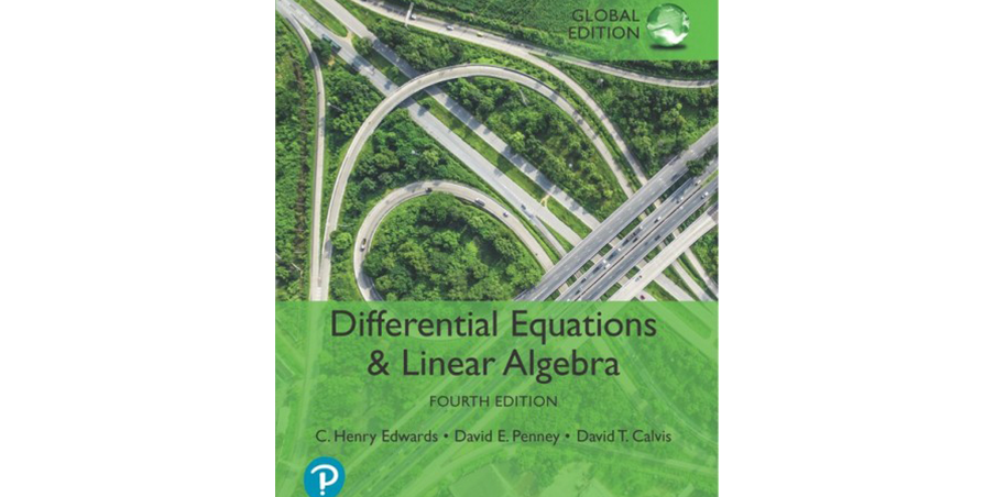 Differential Equations Linear Algebra