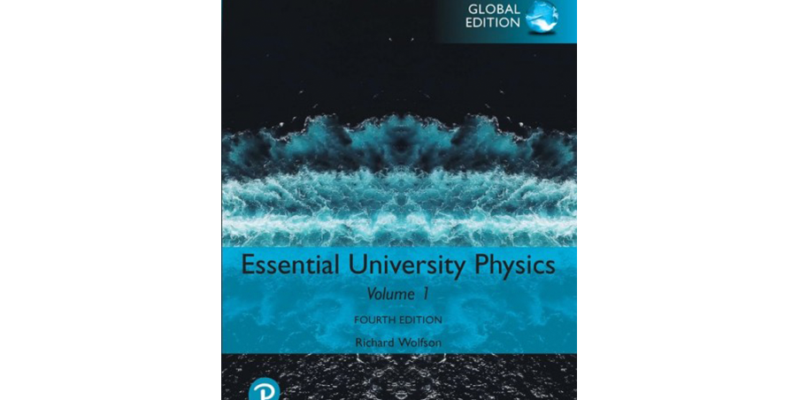 Essential University Physics 1