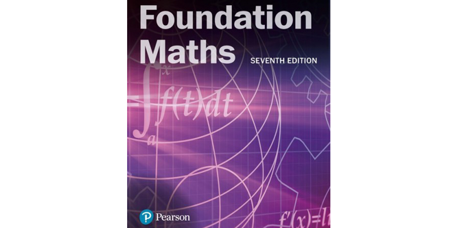 Foundation Maths 7th edition