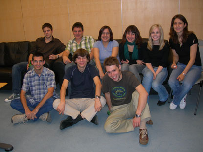 BUSS Alumni 2006
