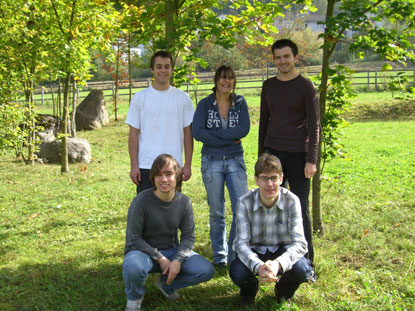 BUSS Alumni 2007