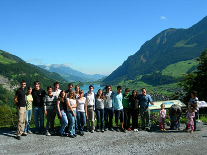 BUSS Alumni 2008
